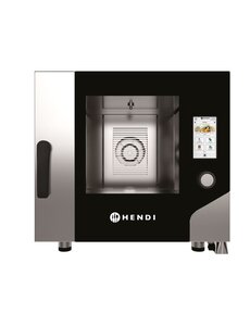 Hendi Convectiestoomoven | Touch | elektrisch | HENDI | Millennial Touch Screen | 730x784x(H)700mm