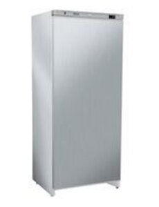 Hendi/Arktic Budget Line vrieskast 600 liter RVS | -18°C tot -23°C | Statische koeling 775x710xH1900mm | 236116