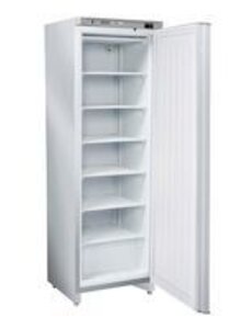Hendi Vrieskast met roestvaststalen behuizing. | Arktic | Budget Line | 230V/322W | 600x646x(H)1875mm