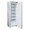 Hendi Vrieskast met roestvaststalen behuizing. | Arktic | Budget Line | 230V/322W | 600x646x(H)1875mm