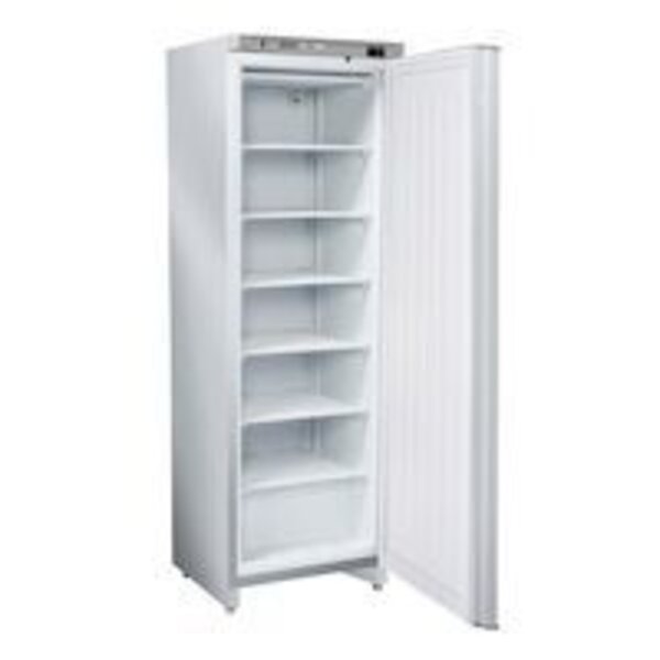 Hendi Vrieskast met roestvaststalen behuizing. | Arktic | Budget Line | 230V/322W | 600x646x(H)1875mm