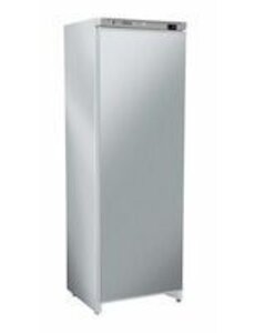Hendi Budget Line koelkast in een roestvaststalen behuizing | Arktic | Budget Line | 230V/157W | 600x701x(H)1875mm