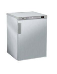 Hendi Budget Line koelkast in een roestvaststalen behuizing | Arktic | Budget Line | 230V/124W | 598x623x(H)838mm