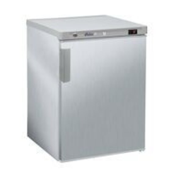 Hendi/Arktic Budget Line koelkast in een roestvaststalen behuizing | Arktic | Budget Line | 230V/124W | 598x623x(H)838mm