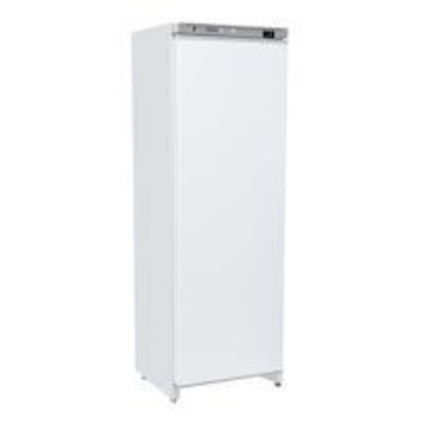 Hendi Budget Line vrieskast in een wit gelakte stalen behuizing | Arktic | Budget Line | Wit | 230V/322W | 600x646x(H)1875mm