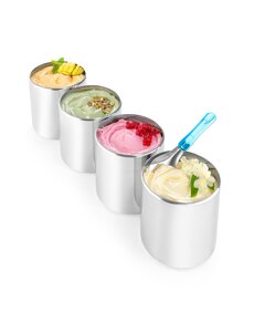 Hendi IJscontainer | rond | HENDI | 7L | ⌀200x(H)250mm