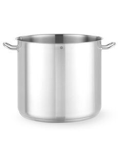 Hendi Stoofpot hoog - zonder deksel | HENDI | Kitchen Line | 45L | ⌀400x(H)360mm