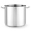 Hendi Stoofpot hoog - zonder deksel | HENDI | Kitchen Line | 45L | ⌀400x(H)360mm