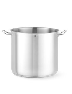 Hendi Stoofpot hoog - zonder deksel | HENDI | Kitchen Line | 32L | ⌀360x(H)320mm
