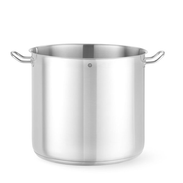 Hendi Stoofpot hoog - zonder deksel | HENDI | Kitchen Line | 32L | ⌀360x(H)320mm