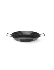 Hendi Geëmailleerde paëllapannen | HENDI | ⌀300x(H)50mm
