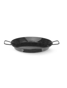 Hendi Geëmailleerde paëllapannen | HENDI | ⌀340x(H)50mm