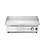 Hendi Bakplaat glad | HENDI | Budget Line | 220-240V/3000W | 550x430x(H)240mm