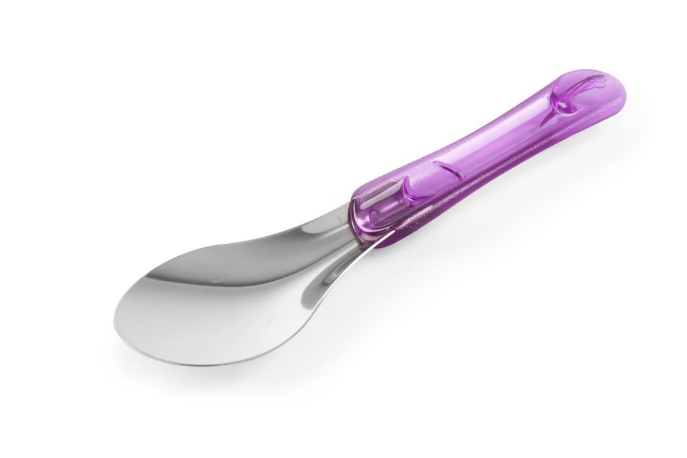 Hendi IJs spatels met Tritan greep | HENDI | Paars | (L)260mm