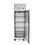 Hendi Vriezer enkele deur 410L | Arktic | Profi Line | 230V/600W | 600x740x(H)1950mm