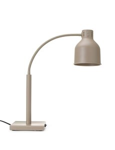 Hendi Flexibele warmtelamp  | HENDI | Beige | 220-240V/250W | 268x203x(H)660mm