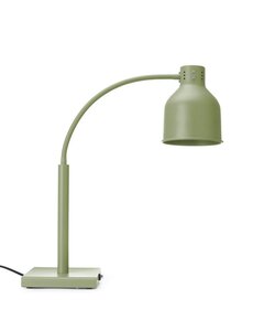 Hendi Flexibele warmtelamp  | HENDI | Groen | 220-240V/250W | 268x203x(H)660mm