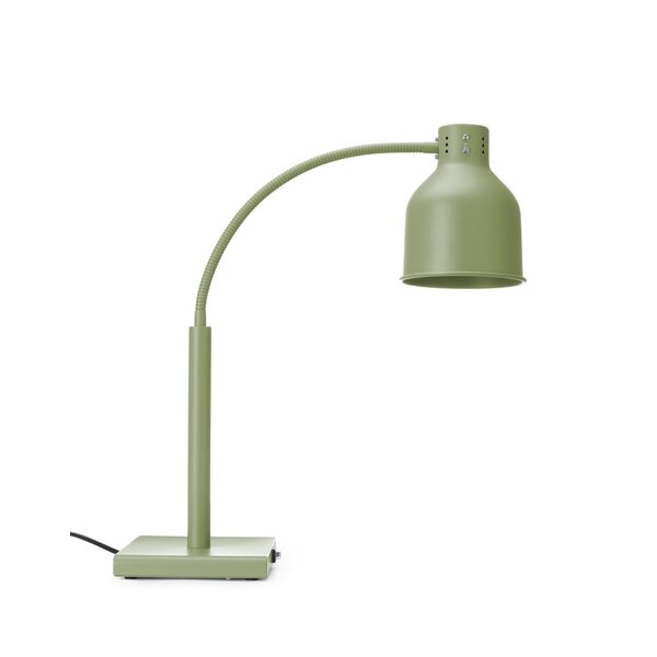 Hendi Flexibele warmtelamp  | HENDI | Groen | 220-240V/250W | 268x203x(H)660mm