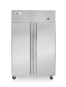 Hendi Vriezer met 2 deuren 900L | Arktic | Profi Line | 230V/750W | 1200x740x(H)1950mm