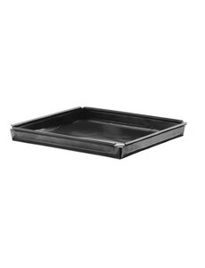 Hendi Ovenschaal voor Speedovens | non-stick coating | versterkt | HENDI | Zwart | 290x290x(H)20mm