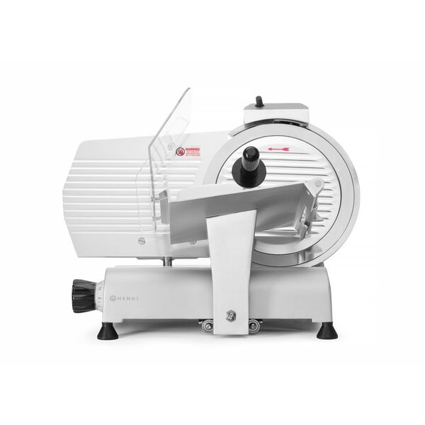 Hendi Snijmachine Kitchen Line 300 | HENDI | Kitchen Line | 230V/250W | 615x494x(H)477mm