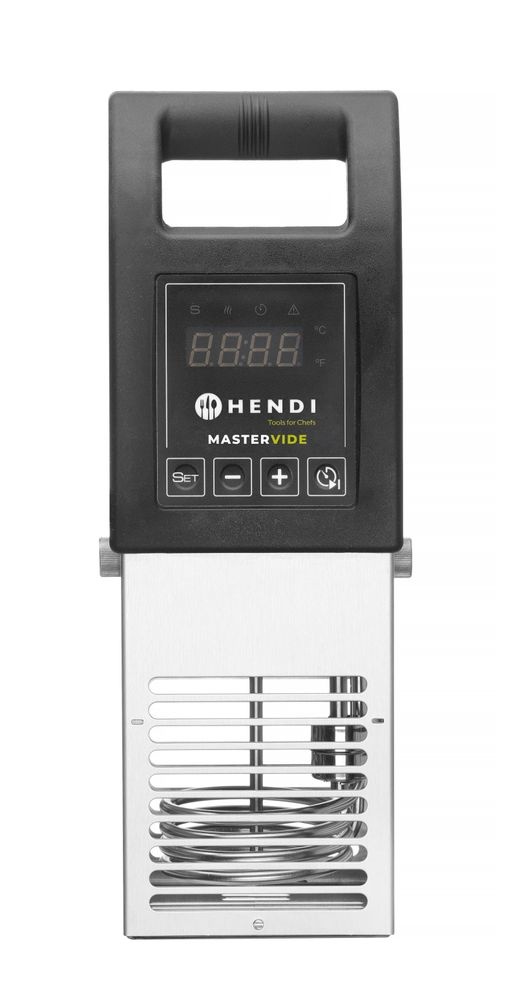 Hendi Sous-vide stick Mastervide | HENDI | 56L | 230V/2000W | 137x215x(H)361mm