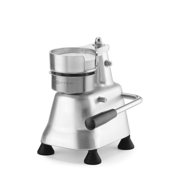 Hendi Hamburgerpers | HENDI | ø100 mm | 240x230x(H)250mm