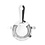 Hendi Hawthorne strainer | BarUp | 150x115x(H)18mm