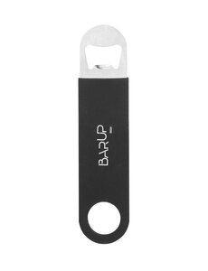 Hendi Flesopener | BarUp | Zwart | 180x40mm