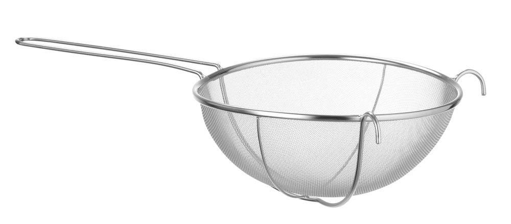 Hendi Verstevigde Zeef | HENDI | 595x305x(H)145mm