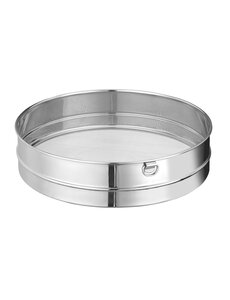 Hendi Bakkerszeef met zeer fijn gaas | Ø308xH74mm | 639313