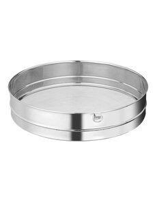 Hendi Bakkerszeef met zeer fijn gaas | Ø358xH76mm | 639320