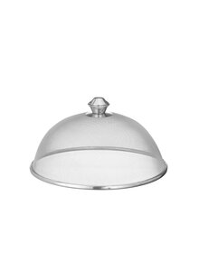 Hendi Voedselkap van gaas | HENDI | ⌀305x(H)170mm