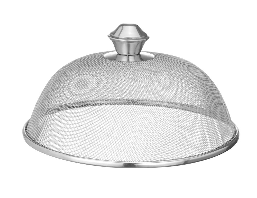 Hendi Voedselkap van gaas | HENDI | ⌀255x(H)135mm