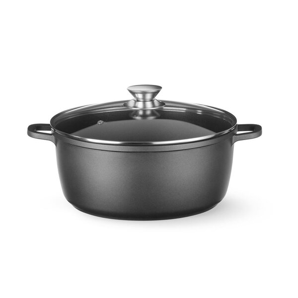 Hendi Braadpan met antiaanbaklaag | HENDI | 9L | 405x332x(H)138mm