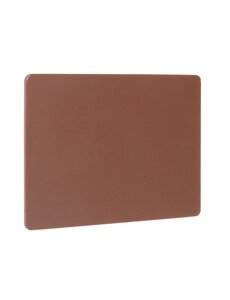 Hendi Snijplank HACCP 600x400 | HENDI | Bruin | 600x400mm