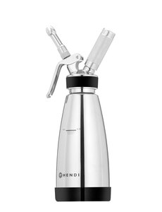 Hendi Thermo Whipper | HENDI | 0,5L | ⌀95x(H)275mm