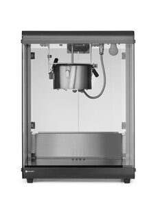 Hendi Popcornmachine | HENDI | 80L | Zwart | 220-240V/1155W | 560x445x(H)775mm