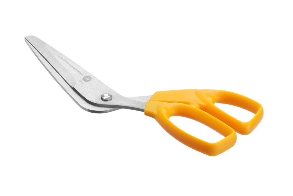 Hendi Pizzaschaar heavy-duty | HENDI | Oranje | 245x88mm