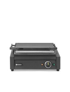 Hendi Contactgrill | HENDI | 230V/2200W | 430x375x(H)216mm