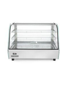 Hendi Opzet warmhoudvitrine | HENDI | 160 Liter | 230V/1500W | 885x570x(H)680mm