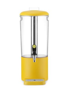 Hendi Sapdispenser | HENDI |8L | Geel | 318x216x(H)532mm