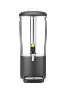 Hendi Sapdispenser | HENDI| 8L | Zwart | 318x216x(H)532mm