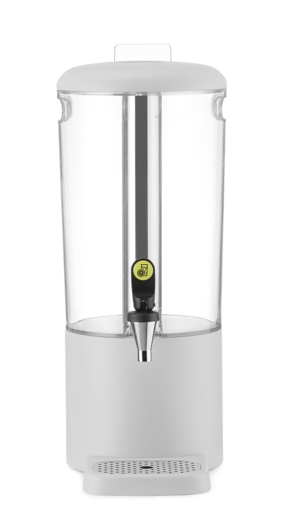 Hendi Sapdispenser | HENDI |8L | Wit | 318x216x(H)532mm
