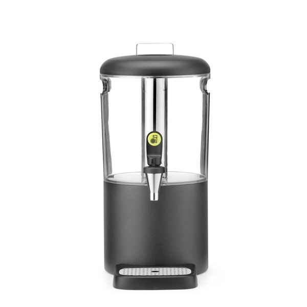 UNIQ UNIQ Sapdispenser 4 liter zwart | Designed by Robert Bronwasser | 425008