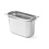 Hendi GN container met intrekbare handgrepen | HENDI | Profi Line | GN 1/3 | 3,9L | 325x176x(H)100mm