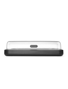 Hendi Koeldisplay UNIQ | HENDI | GN 1/1 | Zwart | 593x389x(H)147mm