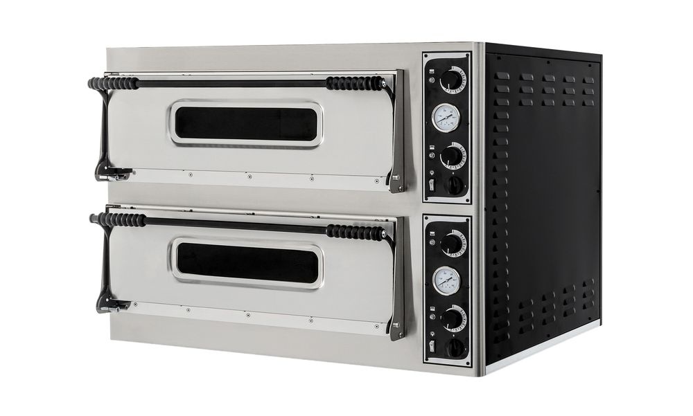 Hendi Pizza-oven BASIC XL 44 | HENDI | 400V/12000W | 1000x844x(H)745mm, foto 2 van 2