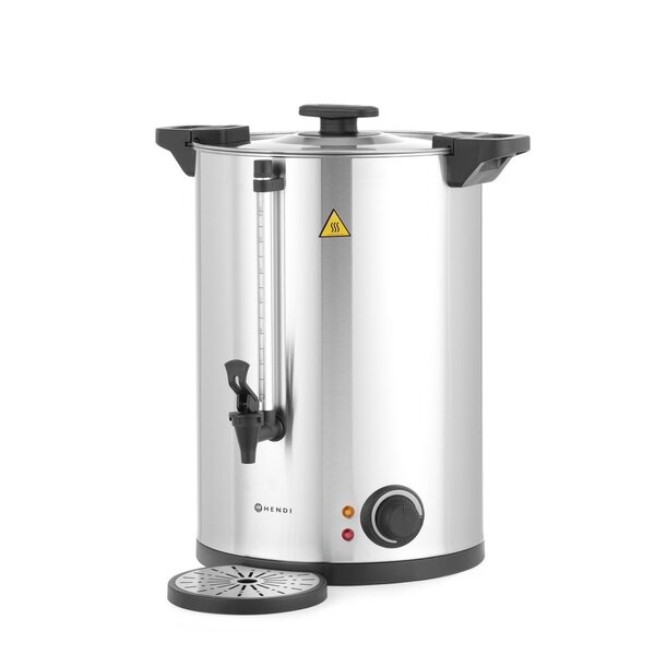 Hendi Hendi Dubbelwandige warme drankenketel 17 liter | 220-240V/2500W | 211175