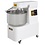 Hendi Spiraalmixer met vaste kom 22 liter | HENDI | 56 kg/u | 22L | 400V/1100W | 385x670x(H)725mm